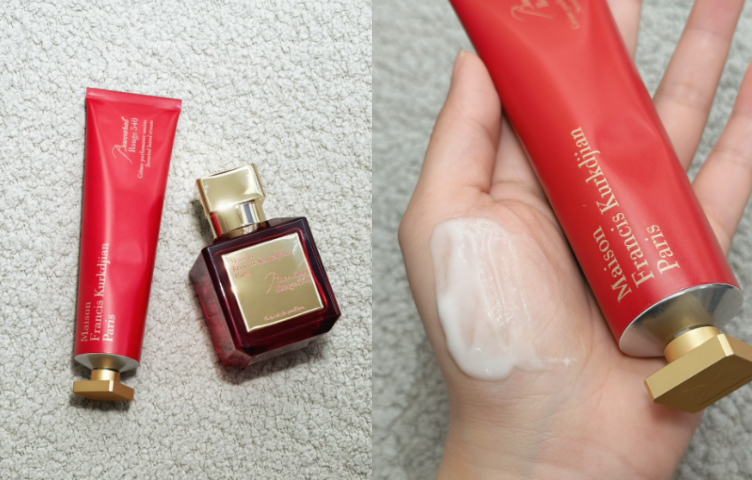 MFK 水晶之燄香氛護手霜